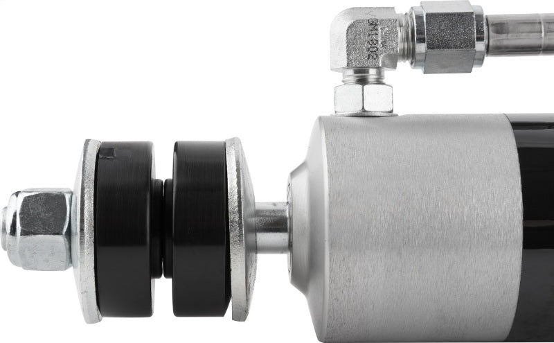 Fox 2005+ Ford Super Duty 2.0 Perf Series 9.6in Smooth Body Remote Res. Front Shock - CD Adj 985-26-162