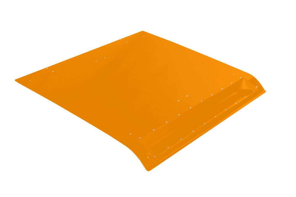 PRO ARMOR Asylum Roof W/Light Bar Pocket Orange Madness P141297OM