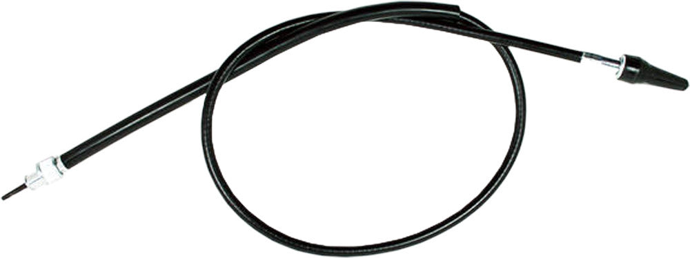 MOTION PROBlack Vinyl Speedo Cable05-2001