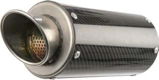HOTBODIES Mgp Exhaust Slip-On Carbon Fiber Can 61701-2400