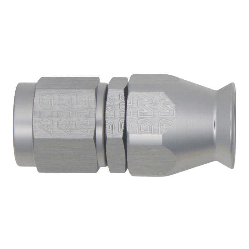 DeatschWerks 6AN Female Swivel Straight Hose End PTFE (Incl. 1 Olive Insert) 06-02-0850