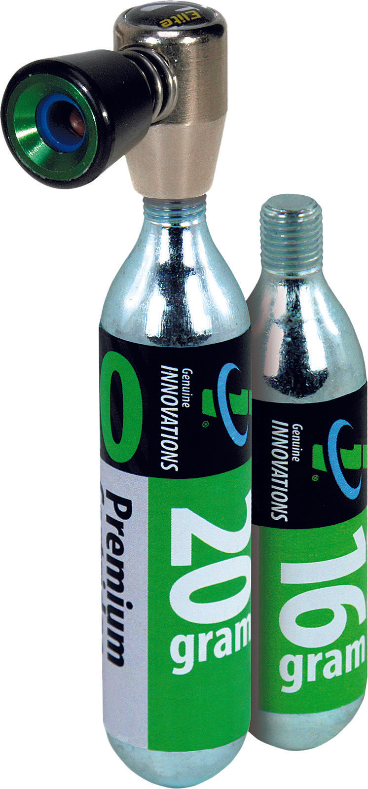 INNOVATIONS Compact Co2 Inflator: Airchuck G2673