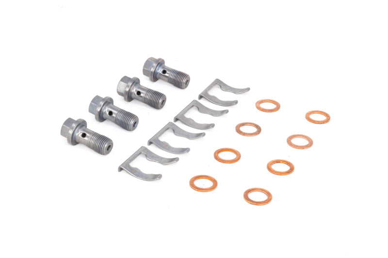 Goodridge 15-17 Chevrolet SS SS Brake Line Kit 23226