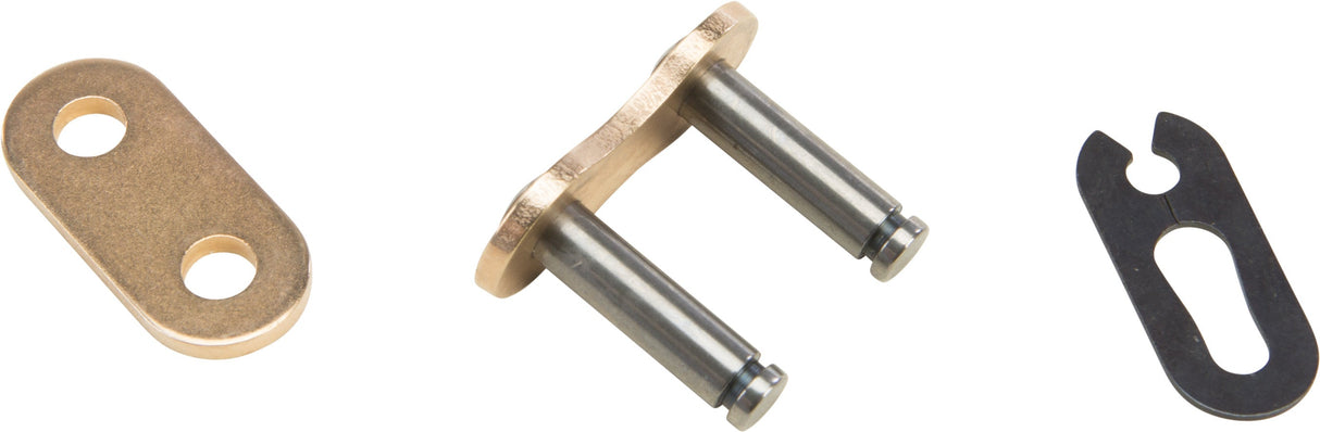 FIRE POWER Heavy Duty Clip Master Link 530 Gold 530FPH-SPJ/G