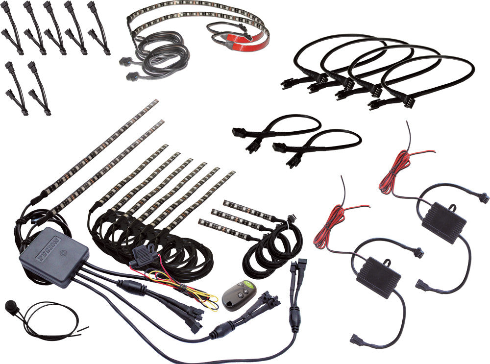 FUSION Led Stage 1 System Goldwing GWX3S1
