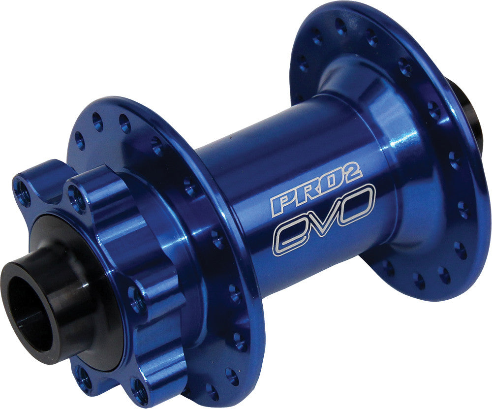 HOPE Pro 2 Evo Front Hub Blue 32h 15mm FHPRE32B15