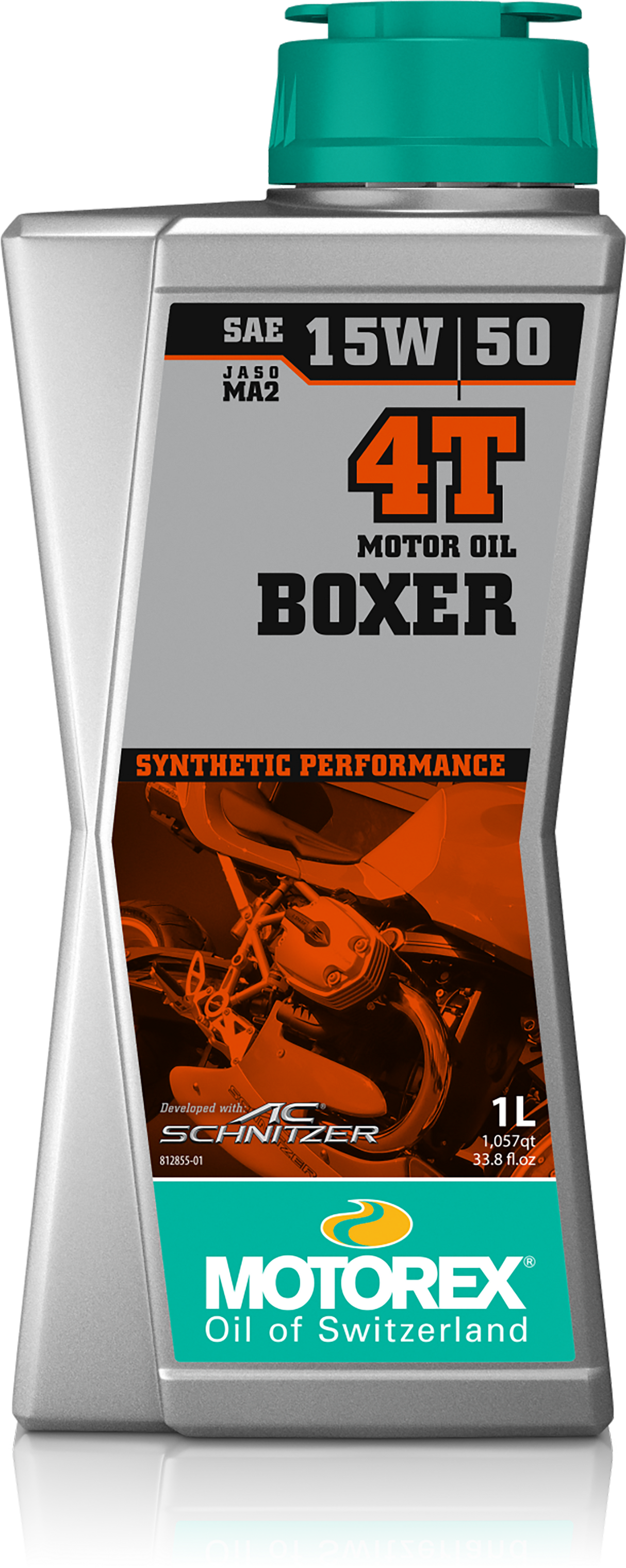 MOTOREXBoxer 4t 15w50 (1 Liter)102293