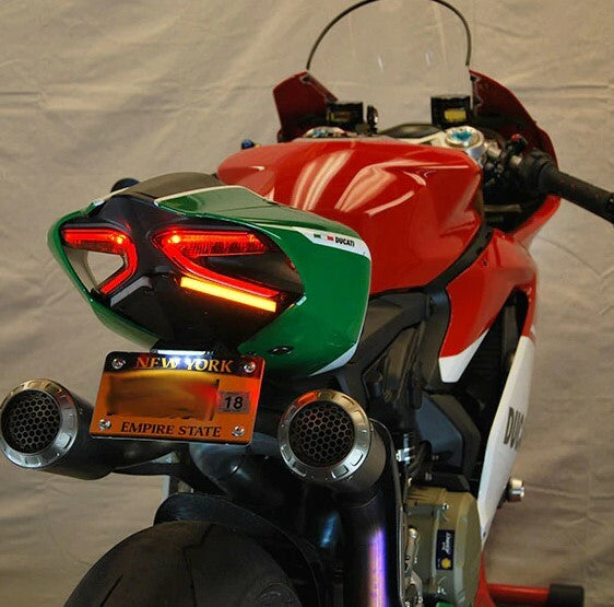 NEW RAGE CYCLESFender Eliminator DucPANIGALE-FE