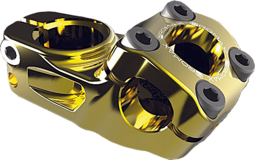 PROMAX Impact 1" Stem 45mm Gold SM3819
