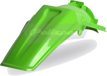 POLISPORT Rear Fender Green 8595000001
