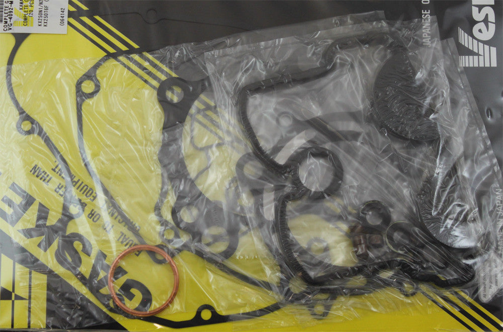 VESRAH Gskt Kit- Kaw Kx250f '04 - '08 VG-4092-M