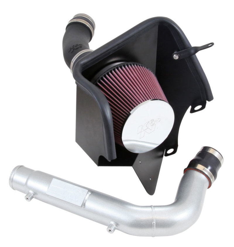 K&N 14-15 Jeep Grand Cherokee 3.0L V6 Turbo Diesel Performance Intake Kit 57-1570