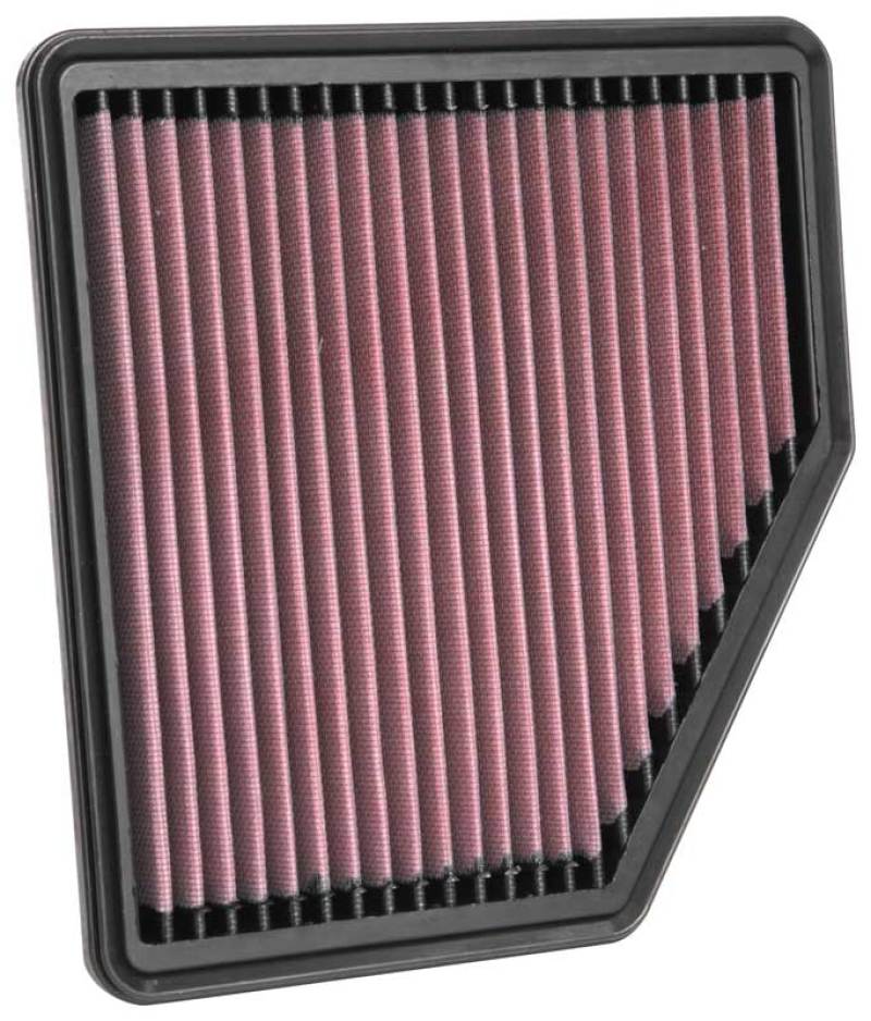 K&N 2019 Nissan Altima 2.5L F/I Drop In Replacement Air Filter 33-5095