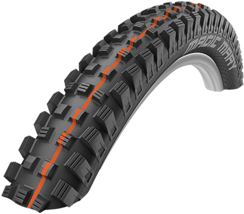 SCHWALBE Schwalbe Magic Mary 29x2.35 Addix Soft Ss Tl Easy 11600616.02