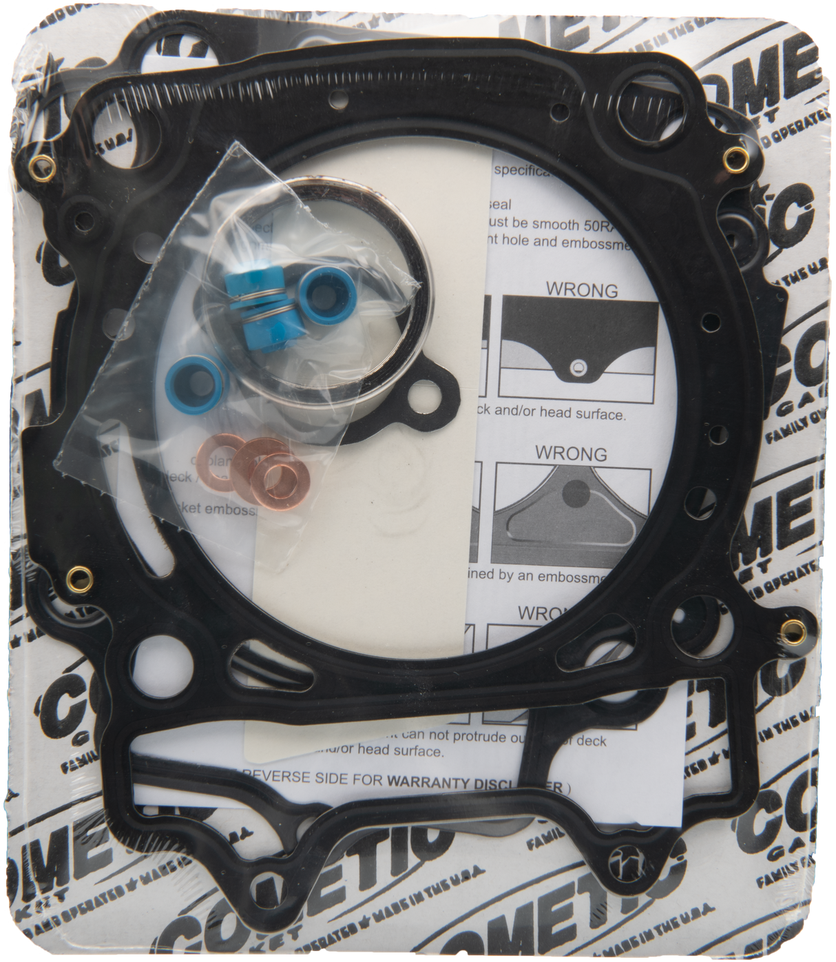 COMETIC Top End Gasket Kit 97mm Yam C3786