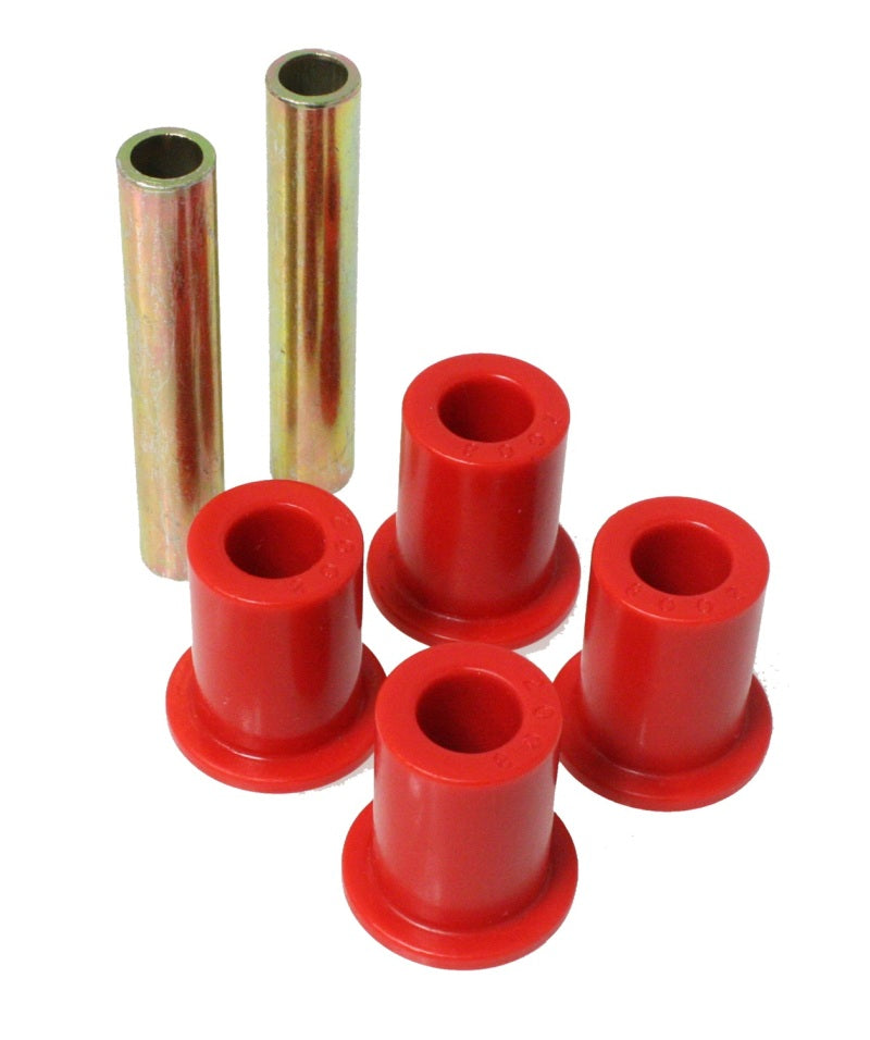 Energy Suspension Gm 4 X Frt Sprg Bush - Red 3.2111R