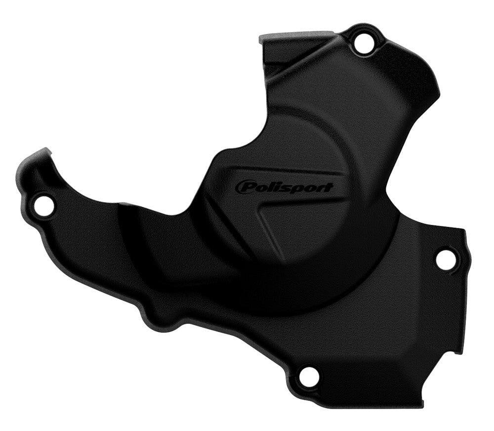 POLISPORT Ignition Cover Protector Black 8461200001