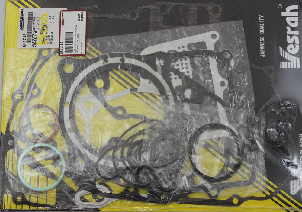 VESRAH Gskt Kit-Trx650fa/Fga'03 - '05 Honda Rincon VG-1223-M