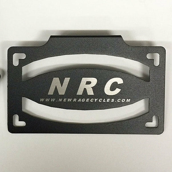 NEW RAGE CYCLESFender Eliminator Bracket DucDVL-FEB