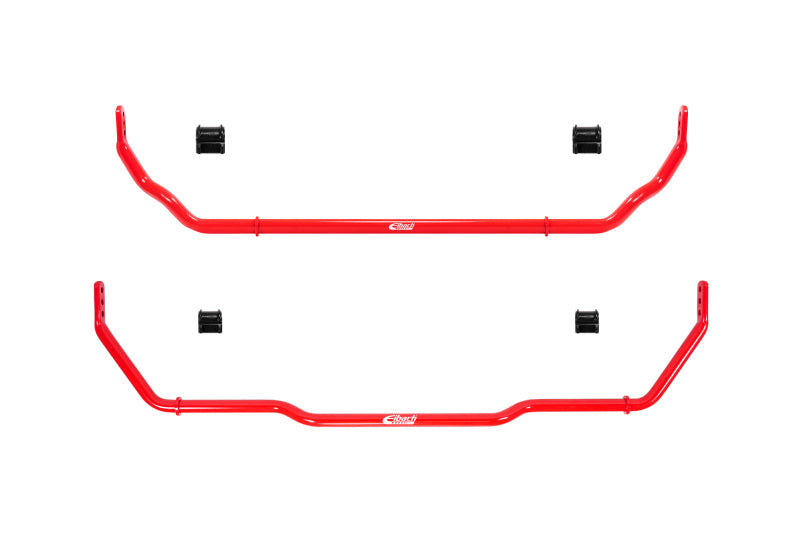 Eibach 36mm Front and 25mm Rear Anti-Roll Kit for 11-13 Ford Shelby GT500/11-14 Mustang