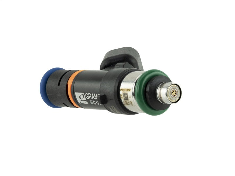 Grams Performance Nissan/Infiniti 350Z/VQ35/G35 550cc Fuel Injectors (Set of 6) G2-0550-0700