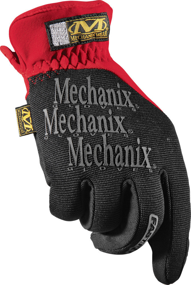 MECHANIXFast Fit Glove Red 2xMFF-02-012