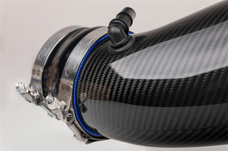 Corsa 19-21 Dodge Challenger SRT/Hellcat/Redeye/Demon Carbon Fiber Air Intake w/ DryTech 3D No Oil 44004D
