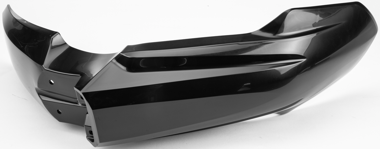POLISPORT Front Fender Black Hon 8684900003