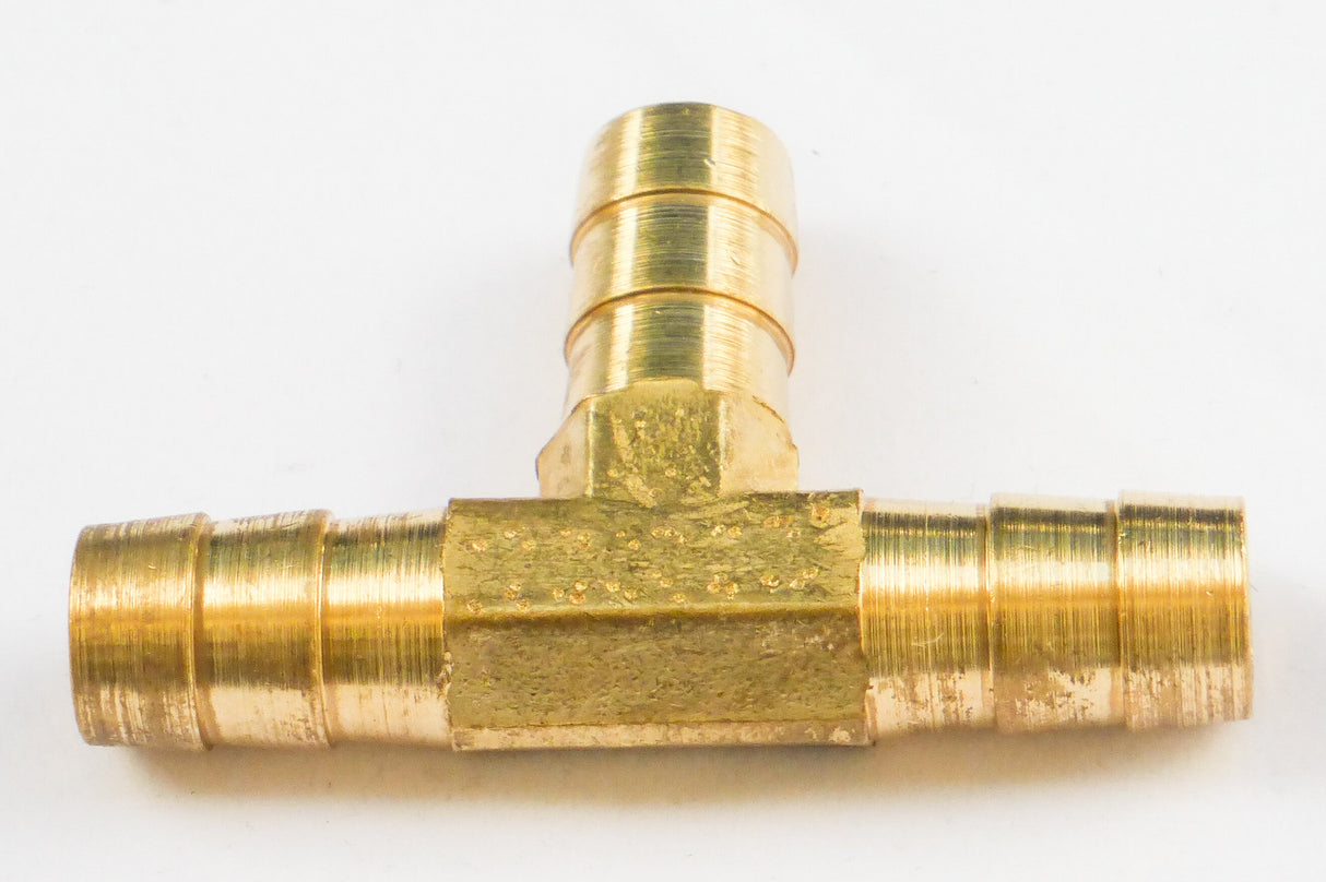 HELIX Brass Tee 3/8" 053-1440