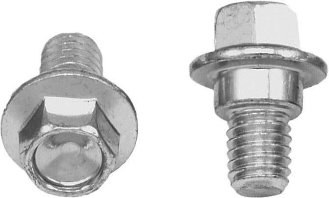 BOLT Shoulder Fork Guard Bolt 1.0x11mm Suz 10/Pk 024-12611