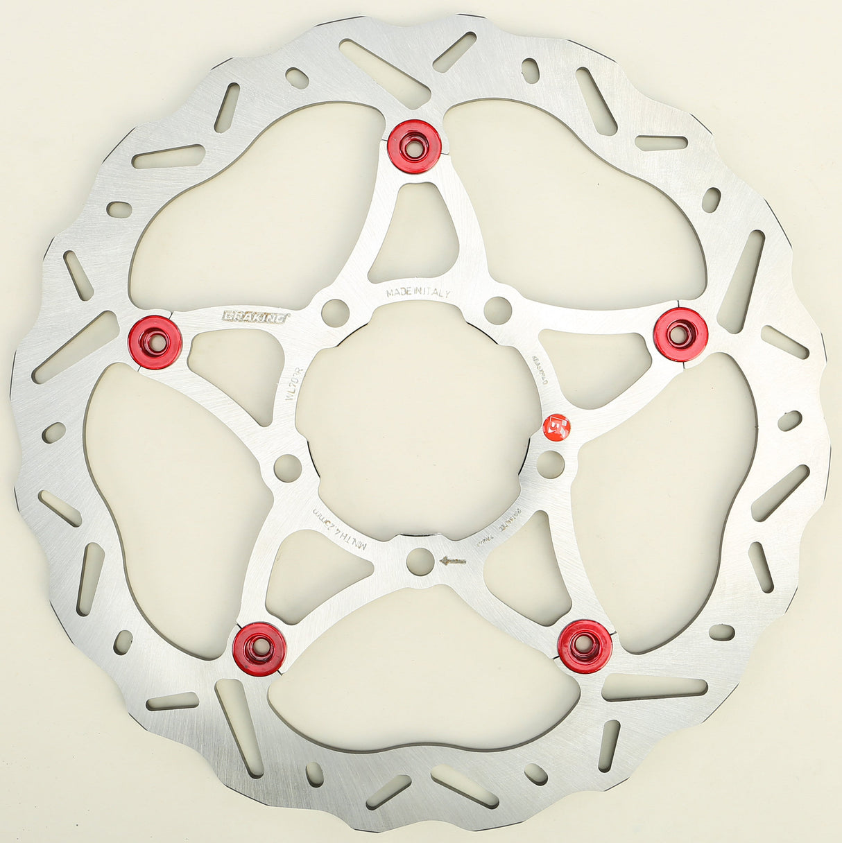 BRAKING Wl Series Rotor Right WL703R