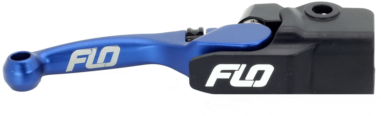 FLO MOTORSPORTS Pro 160 Brake Lever Blue BL-714B