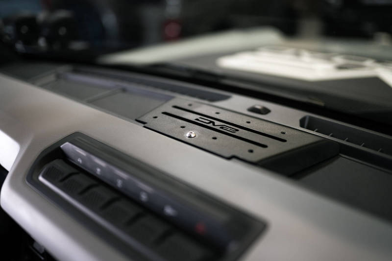 DV8 Offroad 21-23 Ford Bronco Digital Device Dash Mount DMBR-01