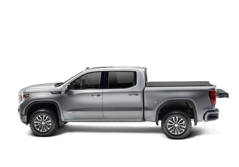 Truxedo 19-20 GMC Sierra & Chevrolet Silverado 1500 (New Body) w/o Tailgate 5ft 8in Pro X15 BedCover 1472401
