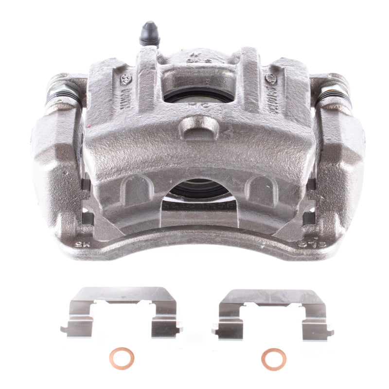 Power Stop 13-16 Hyundai Santa Fe Sport Front Left Autospecialty Caliper w/Bracket L6463S