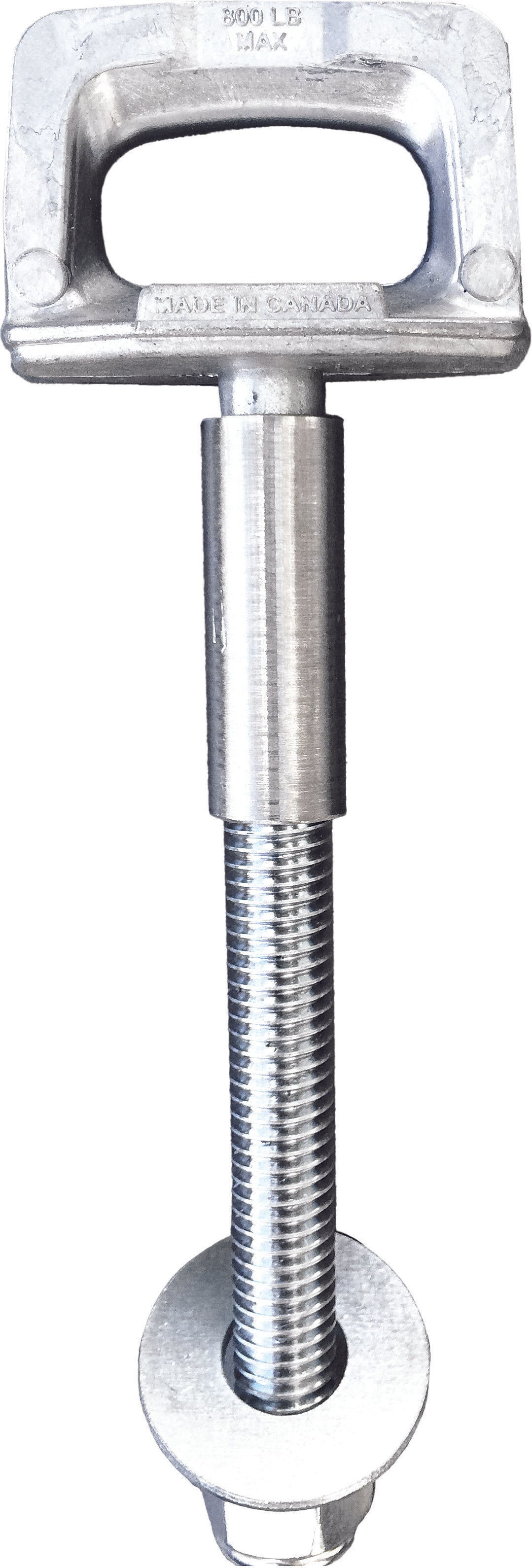 SUPERCLAMP Channel Mount Extra-Long S/M S Uperclamp 2101 DH-XL-SC