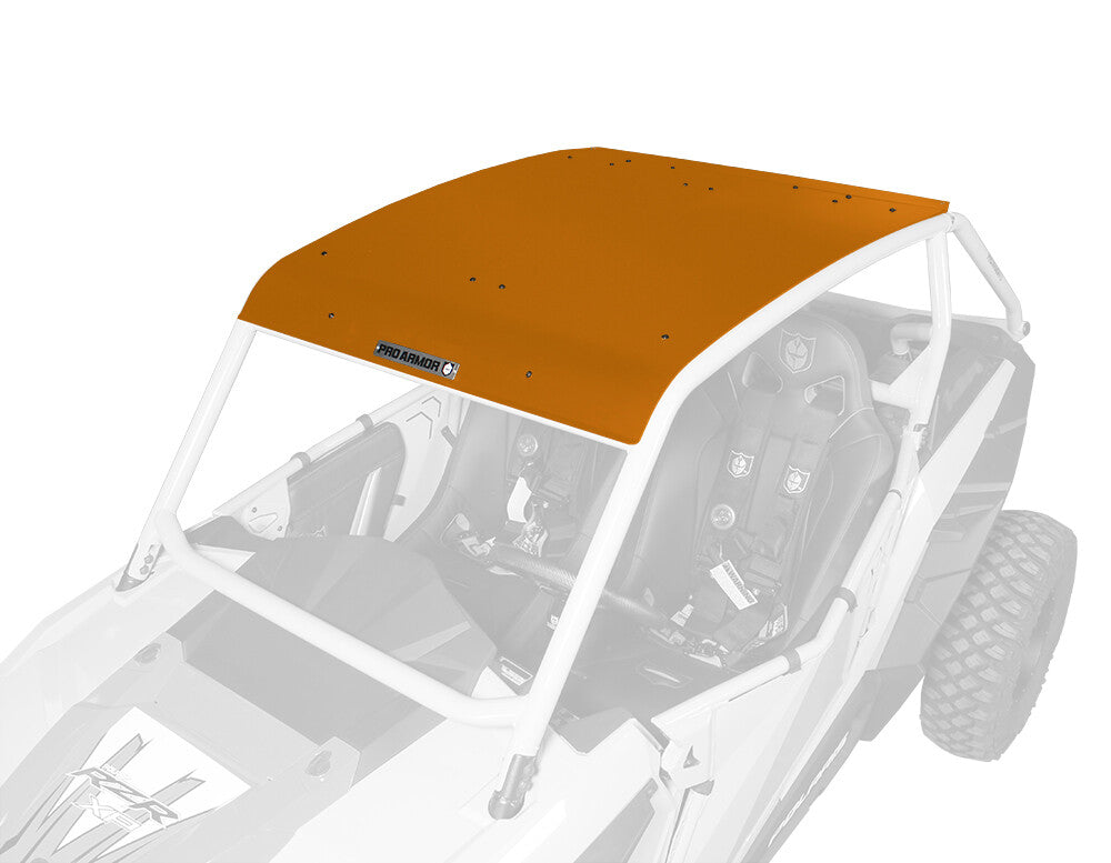 PRO ARMOR Asylum Roof Orange Rust Metallic P141295ORM