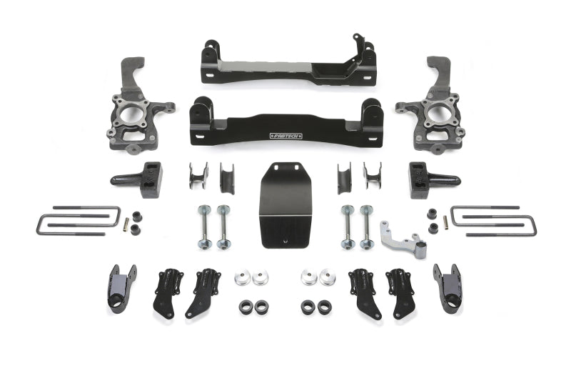 Fabtech 17-20 Ford Raptor 4in System K2263