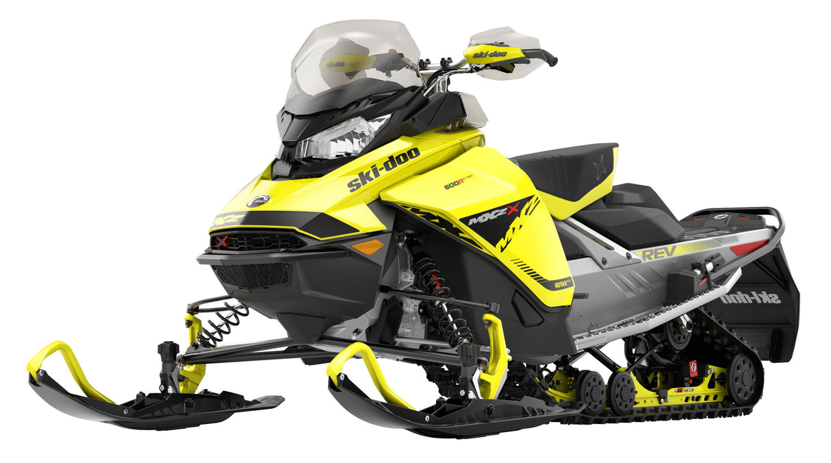 NEW-RAY1:20 Scale Can-Am Ski-Doo Mxz X-Rs Snowmobile58203