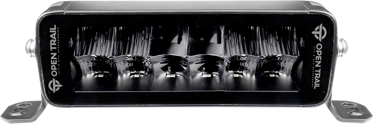 OPEN TRAILStealth Led Light Bar 7"HML-B1536 COMBO