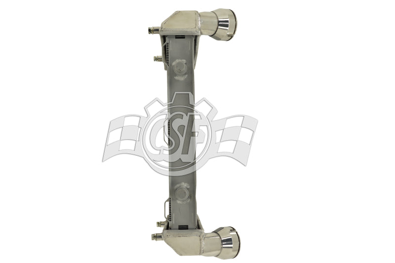 CSF Porsche 911 Turbo/GT2 (996 & 997) Right Side Radiator 7055