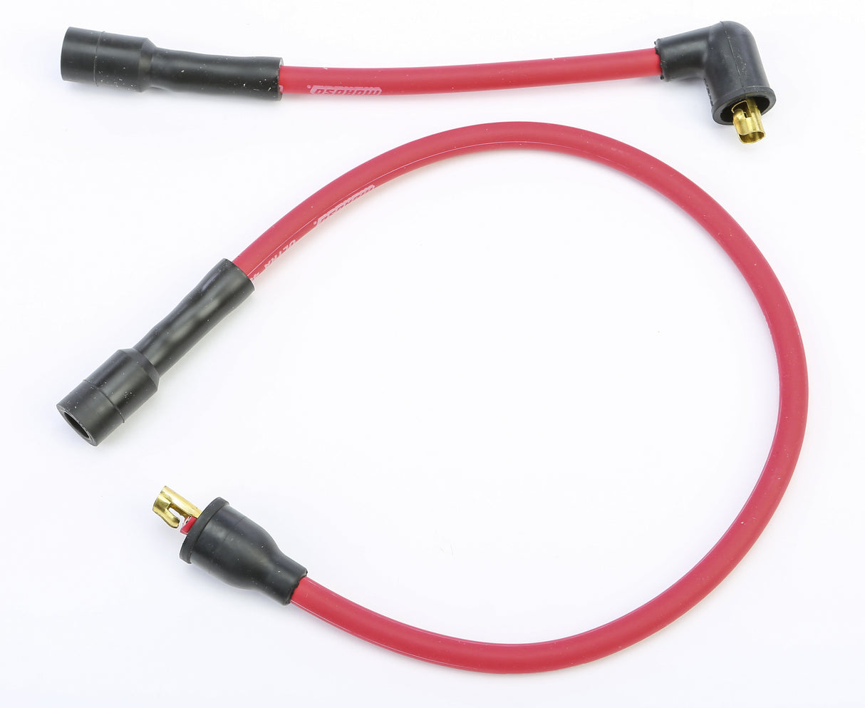 MOROSOIgn Wires Ultra 40/Set Red 86-03 Xl (Ex 1200s)28625