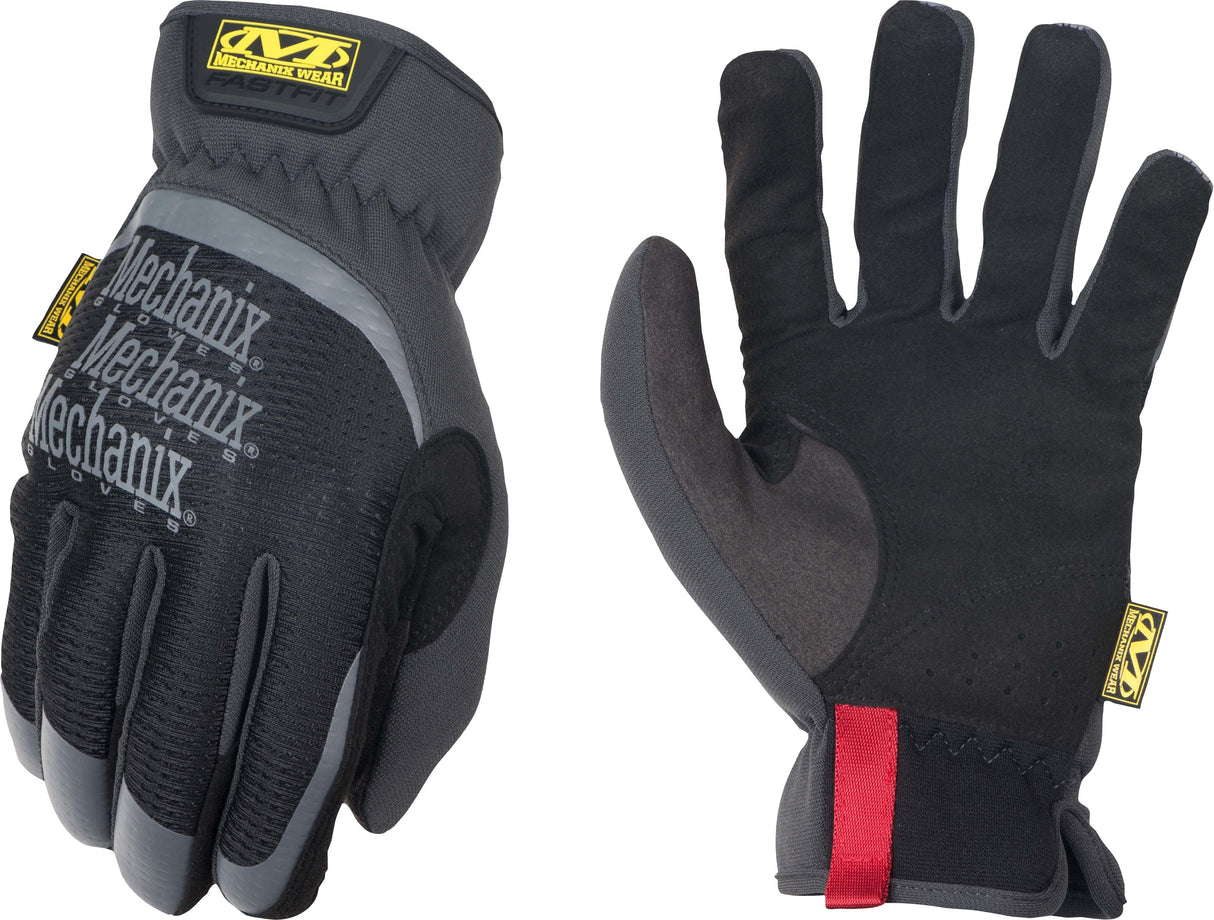 MECHANIXFast Fit Glove Black LMFF-05-010