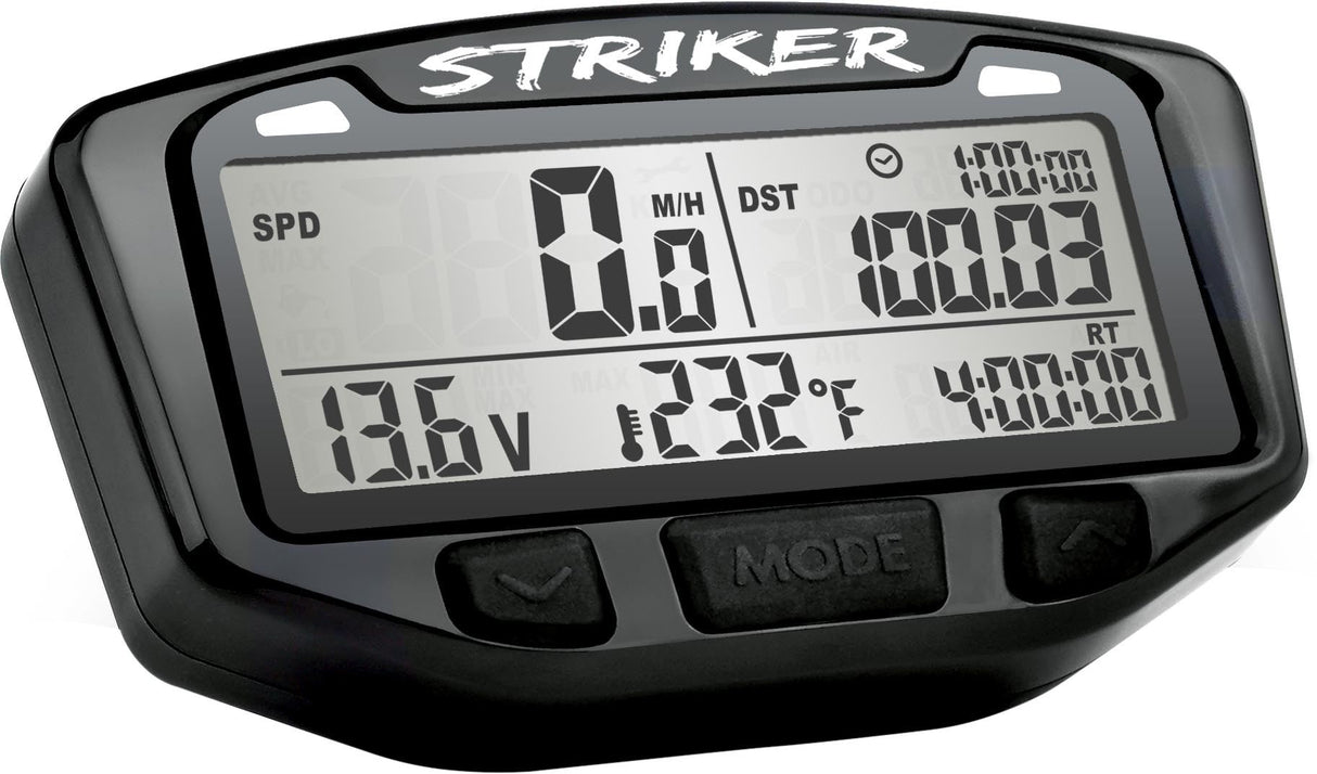 TRAIL TECH Striker Kit Speed / Volt / Temp 712-115