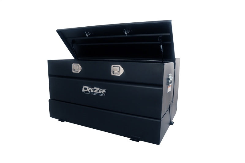 Deezee Universal Tanks - Combo Black Steel (92 Gal) DZ 92647SB