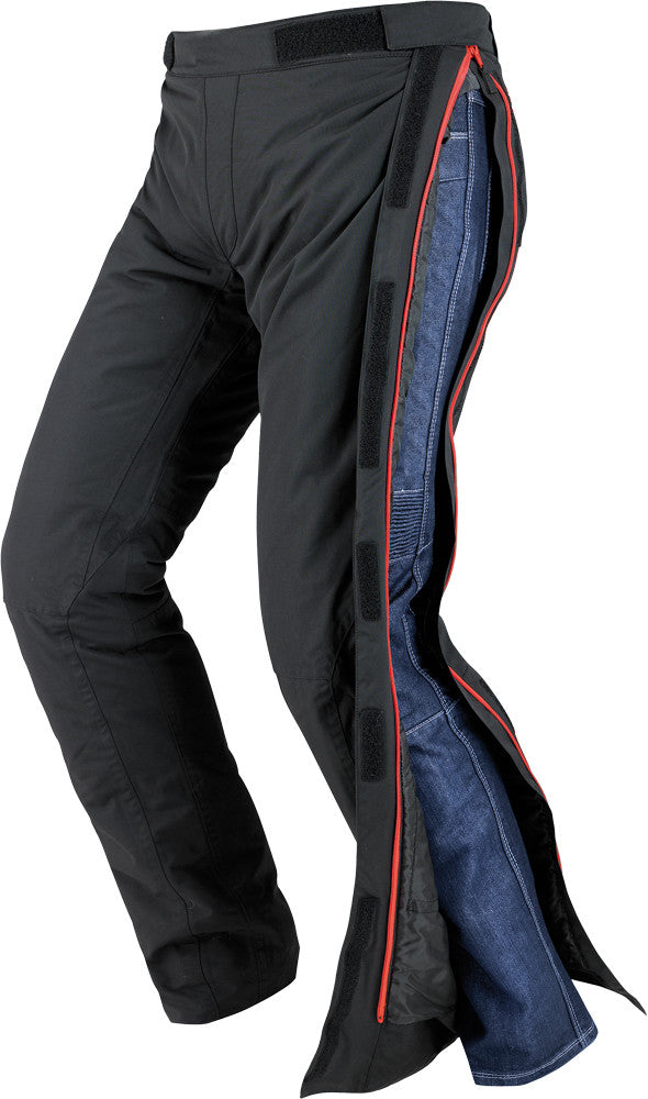SPIDI Superstorm Pants Black 2x X65-026-2X