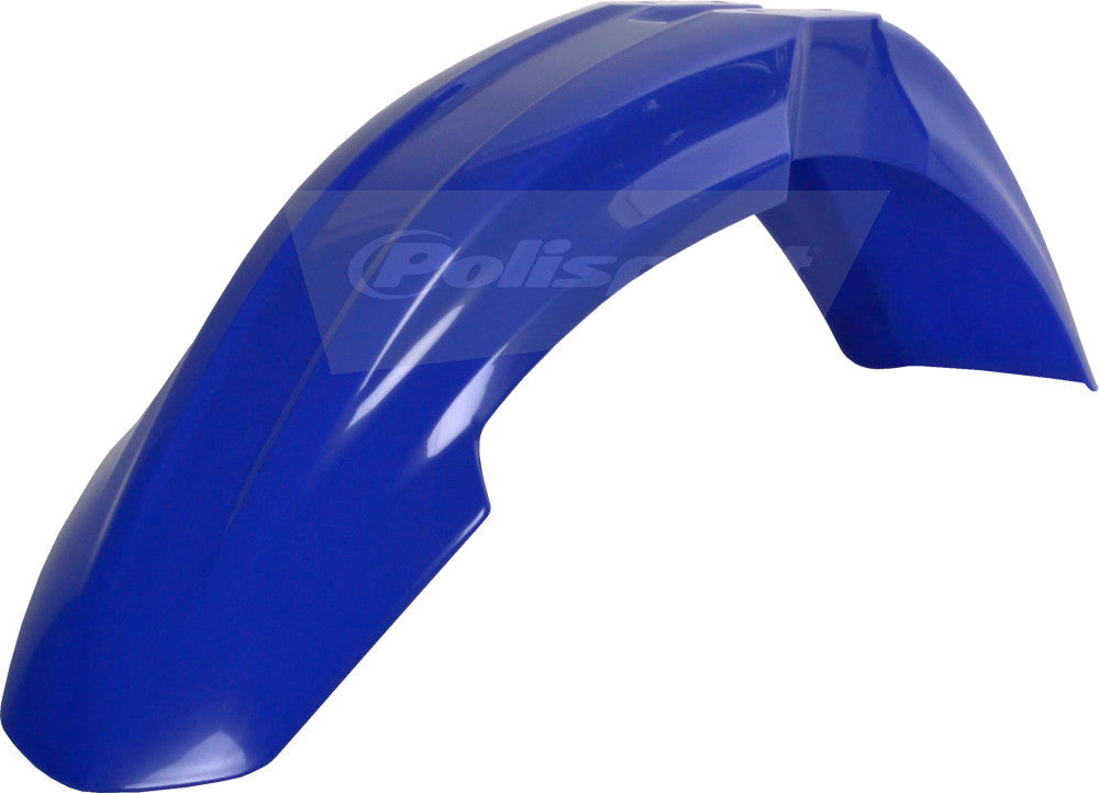 POLISPORT Front Fender Blue 8551300002