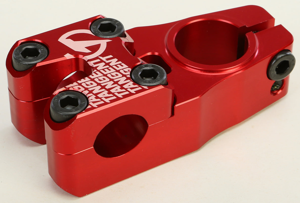 TANGENT Split Stem 1/8x53mm Red 25-2532