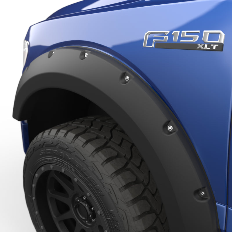 EGR 2018 Ford F-150 Bolt-On Look Fender Flares - Set 793574