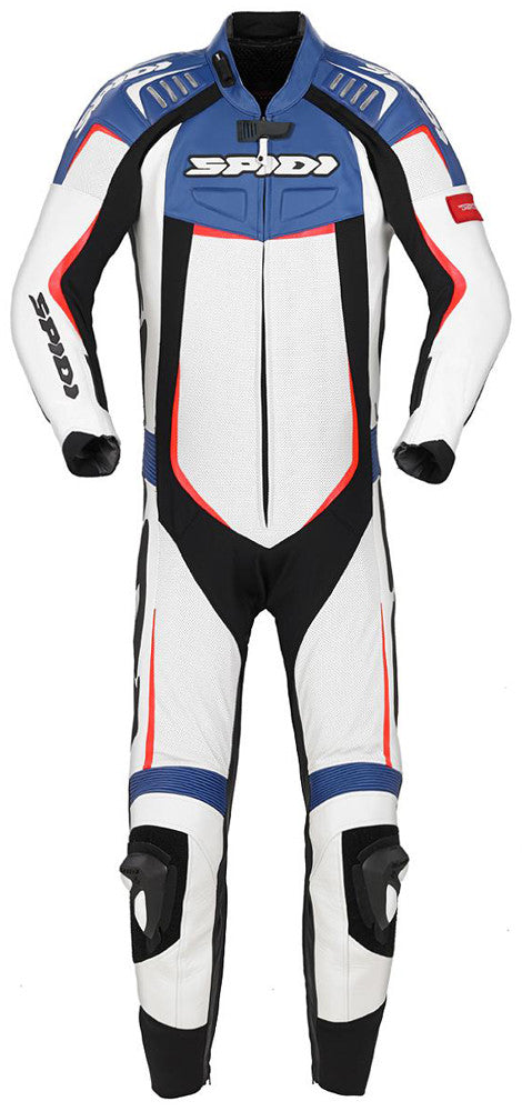SPIDI Suit Track Pro Bk /Blu E58/Us48 Y120-050-58